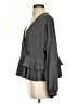 Glam Gray Cardigan Size S - photo 5