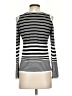 Joseph Ribkoff Black Long Sleeve Top Size 4 - photo 2