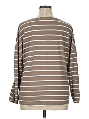 French Laundry Long Sleeve Top (view 2)