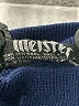 Meister 100% Wool Stripes Blue Wool Pullover Sweater Size EU (IT) 38 / US 2 - photo 3
