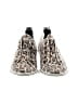 Blowfish Animal Print Tan Sneakers Size 5 1/2 - photo 2