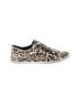 Blowfish Animal Print Tan Sneakers Size 5 1/2 - photo 1