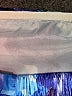 Unbranded 100% Polyester Blue Cocktail Dress Size S - photo 7