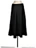 Ranlege Solid Black Formal Skirt Size 8 - 10 - photo 2