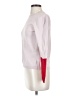 Ann Taylor Color Block Pink Turtleneck Sweater Size S - photo 5