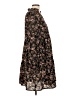 Unbranded 100% Polyester Brown Casual Dress Size L - photo 4
