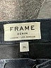 FRAME Denim Black Jeans Size 26 waist - photo 7