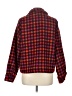 Sanctuary Plaid Red Jacket Size L - photo 2