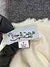 Pippa & Julie 100% Polyester Ivory Shrug Size 4 - photo 3