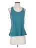 District. Teal Tank Top Size S - photo 1