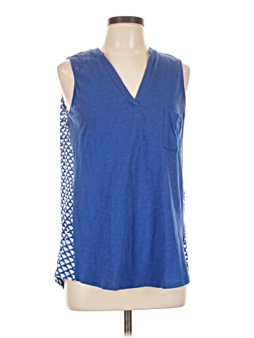 Porridge Sleeveless T-Shirt (view 1)