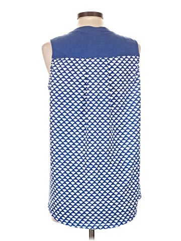 Porridge Sleeveless T-Shirt (view 2)