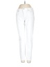 Just Black White Jeans Size 26 waist (petite) - photo 1