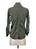 Bar III 100% Cotton Green Jacket Size XS - photo 2