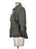 Bar III 100% Cotton Green Jacket Size XS - photo 5