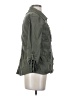 Bar III 100% Cotton Green Jacket Size XS - photo 4