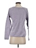 Gap Outlet Purple Pullover Sweater Size XS - photo 2