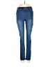 Juicy Couture Solid Blue Jeans Size 4 - photo 1