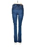 Juicy Couture Solid Blue Jeans Size 4 - photo 2