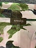 Crosby 100% Rayon Camo Ivory Long Sleeve Blouse Size XL - photo 7
