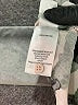Crosby 100% Rayon Camo Ivory Long Sleeve Blouse Size XL - photo 8