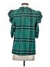 Sugarlips Green 3/4 Sleeve Blouse Size XS - photo 2