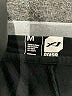 Orage Black 3/4 Sleeve T-Shirt Size M - photo 7