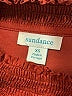 Sundance Red Sleeveless Blouse Size XS - photo 7