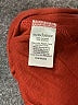 Sundance Red Sleeveless Blouse Size XS - photo 8