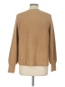 Jessica Simpson Solid Tan Pullover Sweater Size L - photo 2