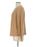 Jessica Simpson Solid Tan Pullover Sweater Size L - photo 5