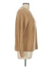Jessica Simpson Solid Tan Pullover Sweater Size L - photo 4