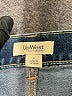 UpWest Blue Denim Skirt Size 2 - photo 4