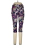 Be Inspired Print Purple Active Pants Size L - photo 1
