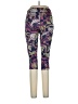 Be Inspired Print Purple Active Pants Size L - photo 2