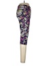 Be Inspired Print Purple Active Pants Size L - photo 4