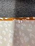 Unbranded 100% Polyester Orange Short Sleeve Blouse Size S - photo 7