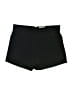 Everly Solid Black Shorts Size S - photo 1