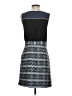 Moulinette Soeurs 100% Polyester Tweed Blue Cocktail Dress Size 4 - photo 2