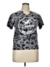 Lagaci 100% Cotton Gray Active T-Shirt Size XL - photo 1