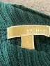 MICHAEL Michael Kors Teal Turtleneck Sweater Size S - photo 7
