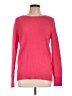 Ann Taylor LOFT Pink Pullover Sweater Size L - photo 1