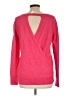 Ann Taylor LOFT Pink Pullover Sweater Size L - photo 2