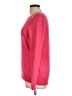 Ann Taylor LOFT Pink Pullover Sweater Size L - photo 5