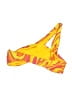 WeWoreWhat Print Yellow Swimsuit Top Size XS (estimated) - photo 2