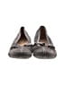 Naturalizer Gray Flats Size 9 - photo 2