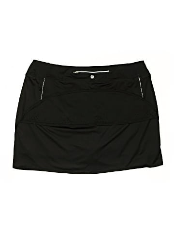 Tangerine Casual Skirt (view 2)