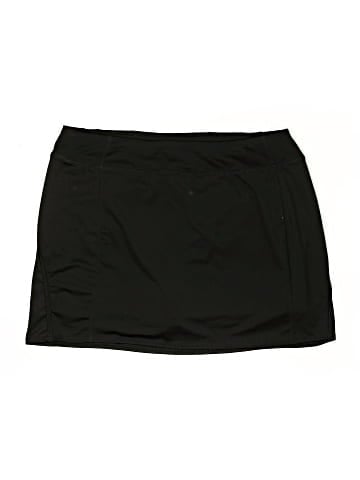 Tangerine Casual Skirt (view 1)