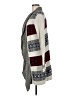 Belldini Plaid Gray Cardigan Size M - photo 5