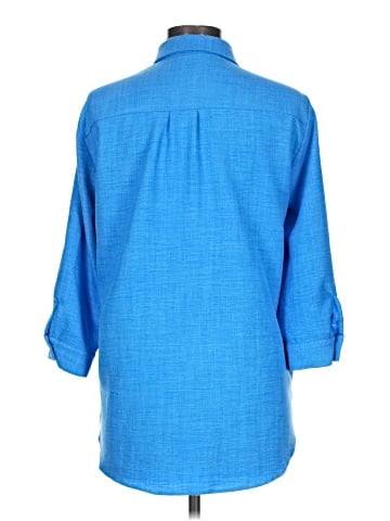 Dunnes 3/4 Sleeve Blouse (view 2)